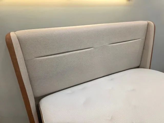 Cama King Monza - Simmons - Foto 3