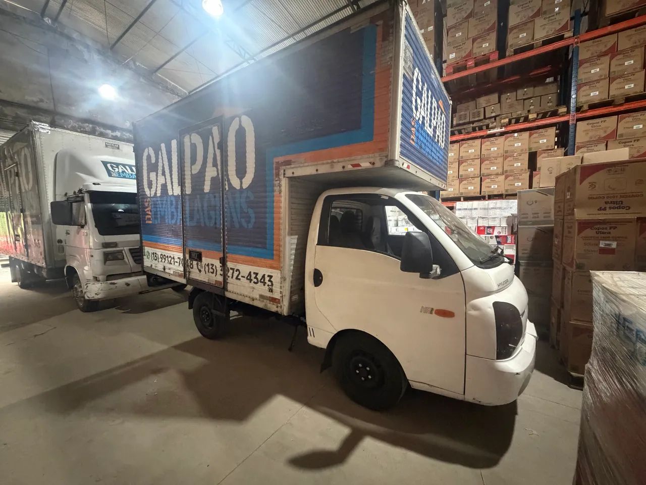 Hyundai Hr 2.5 TCI DIESEL (RS/RD) 2011