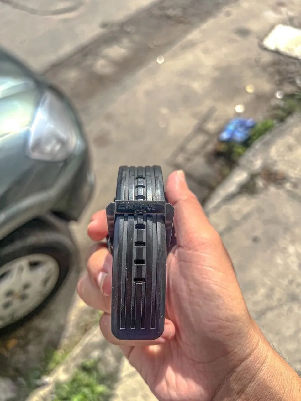 Relógio Bulova Precisionist Masculino - Usado com Caixa Aceito trocas  - Foto 4