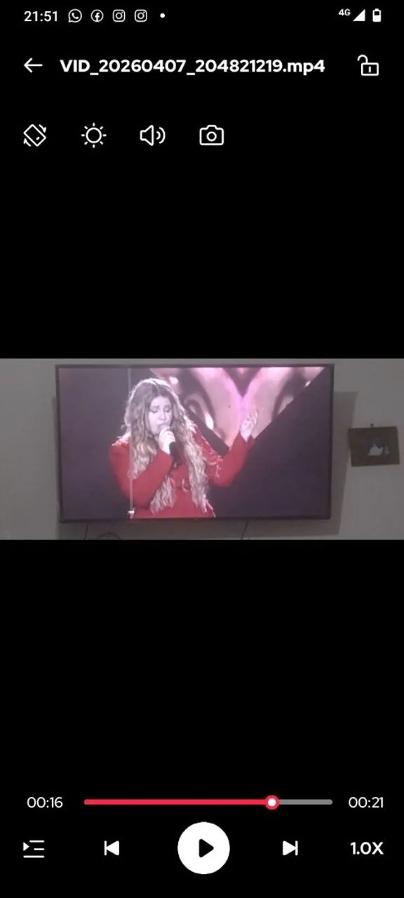 Smartv LG 55 polegadas  - Foto 4