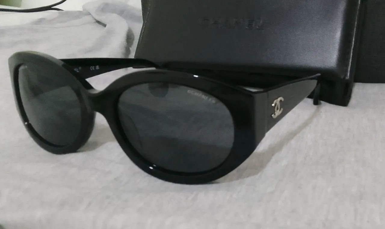 Óculos Chanel  - Foto 2