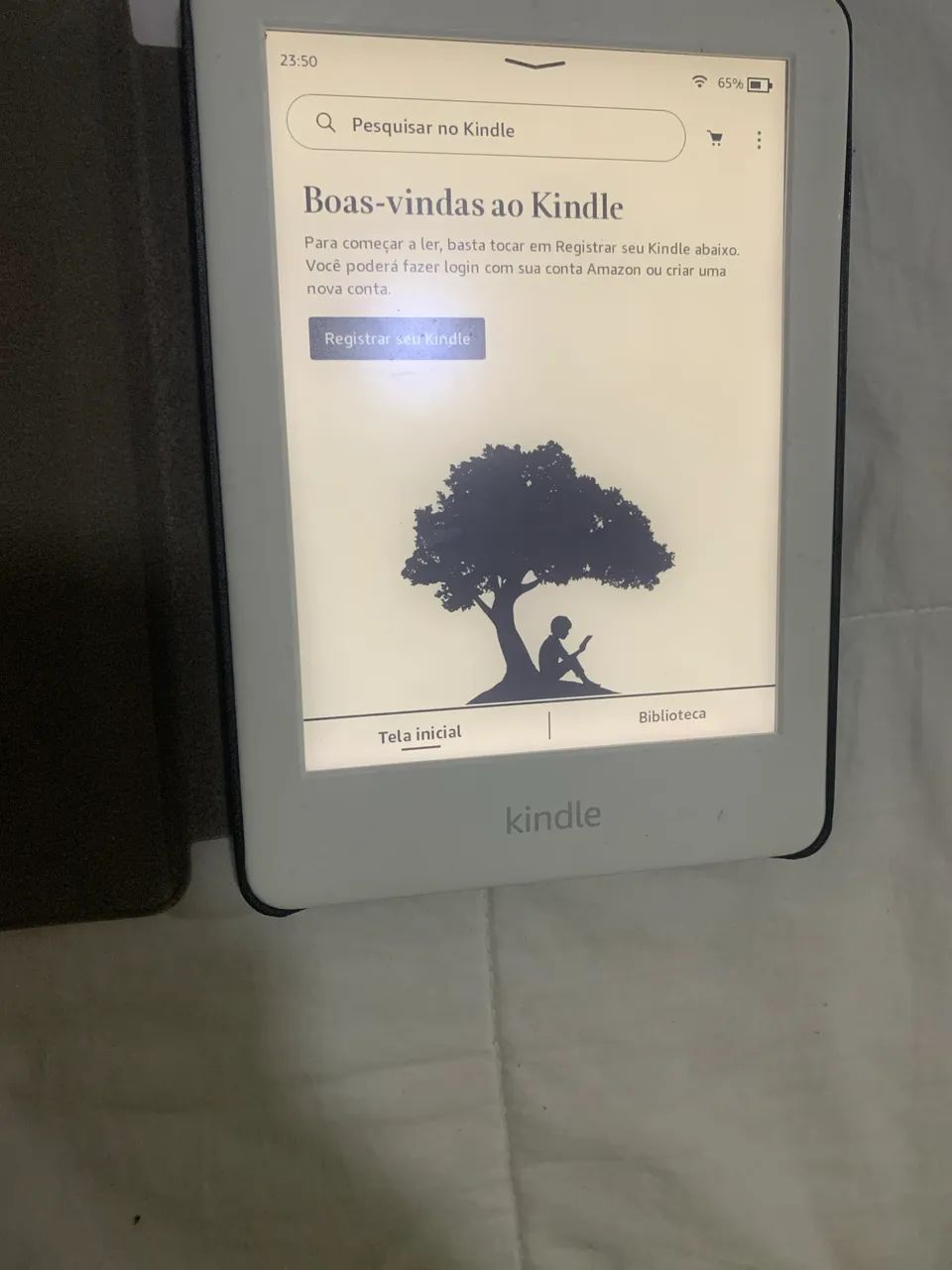 Kindle 10 geração  - Foto 2