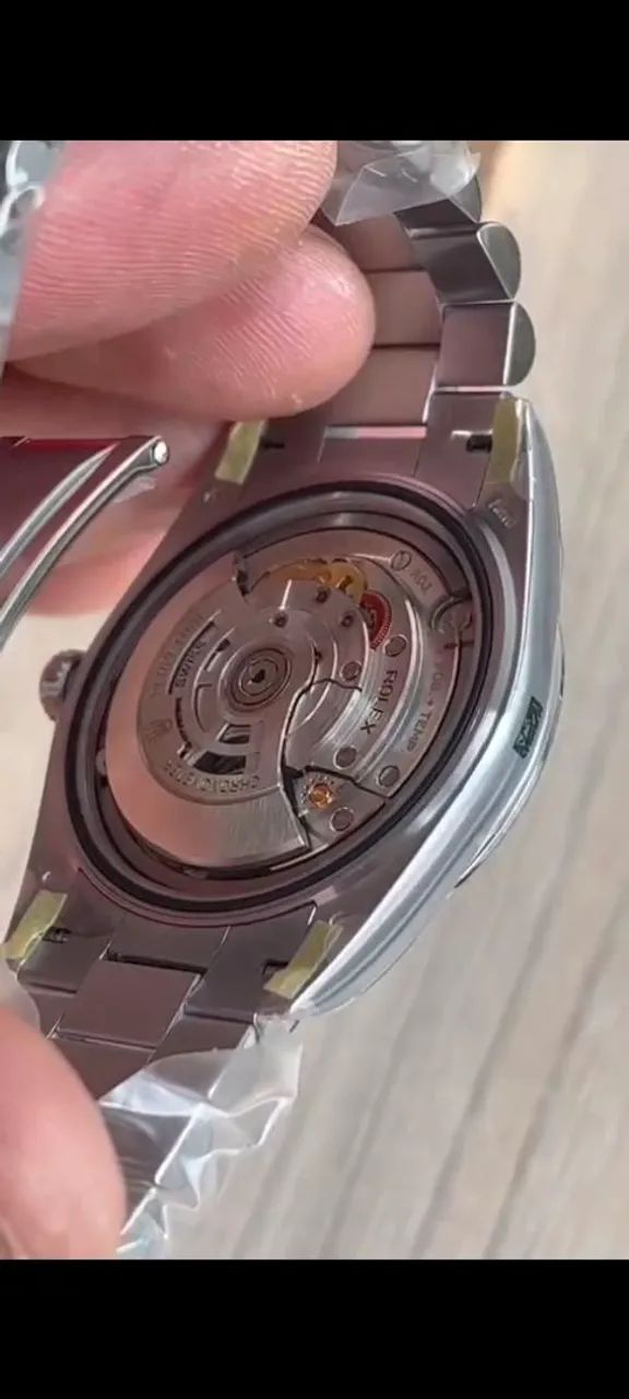 ROLEX DAY DATE PLATINA/ 40 MM/ S.C - Foto 5