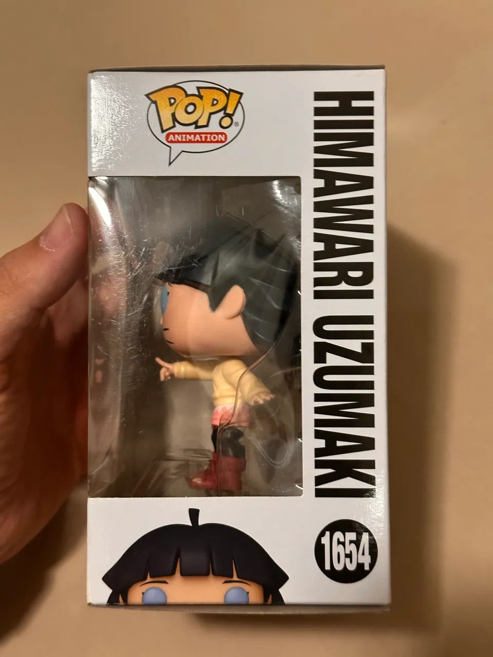 Funko pop Himawari Uzumaki 1654 - Foto 4