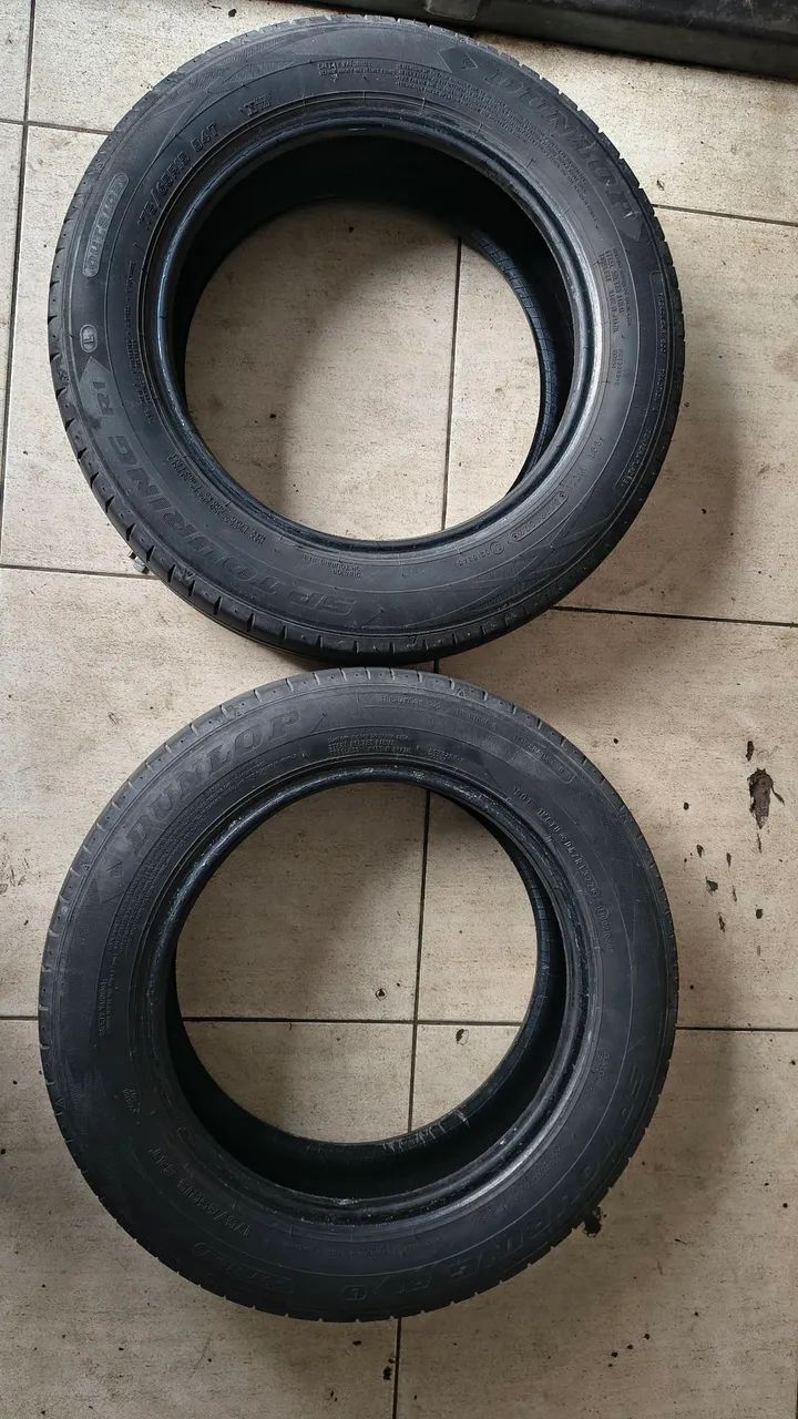 Pneus aro 15 - Foto 2