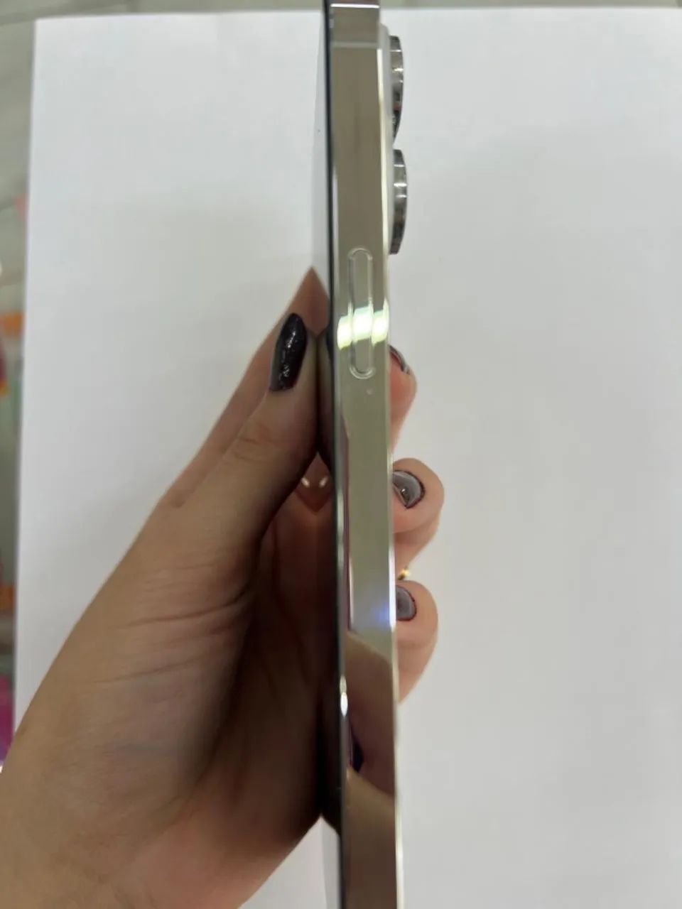 Iphone 14 pro max 256 gb - Foto 3