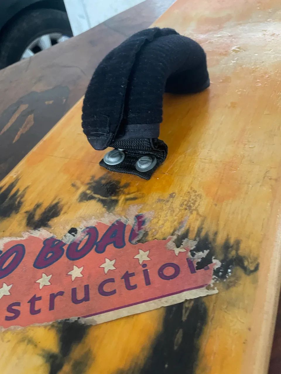 Prancha skitsurf - Foto 2