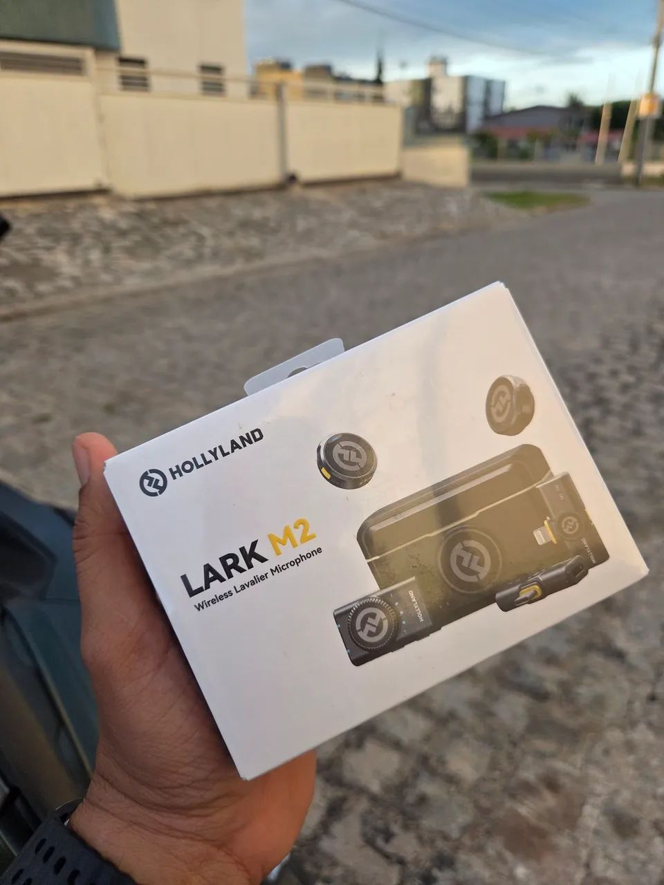 Hollyland Lark M2 Duo Combo