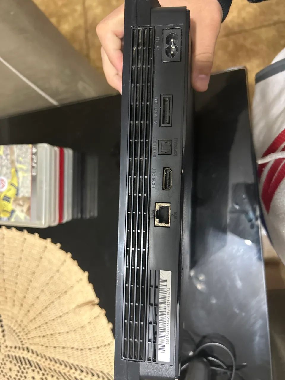 PlayStation 3 super slim - Foto 3