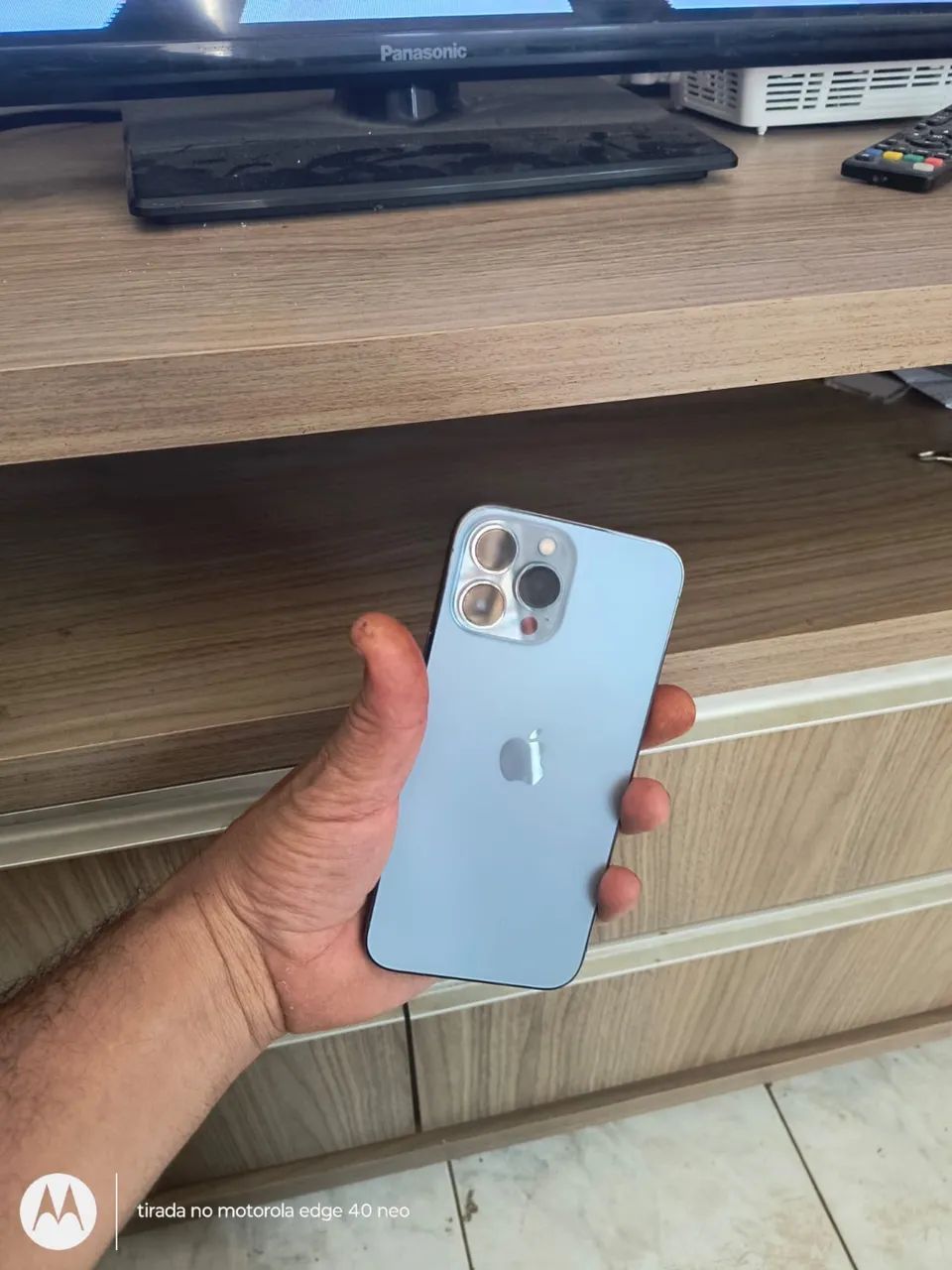iPhone 13  pro Max - Foto 4