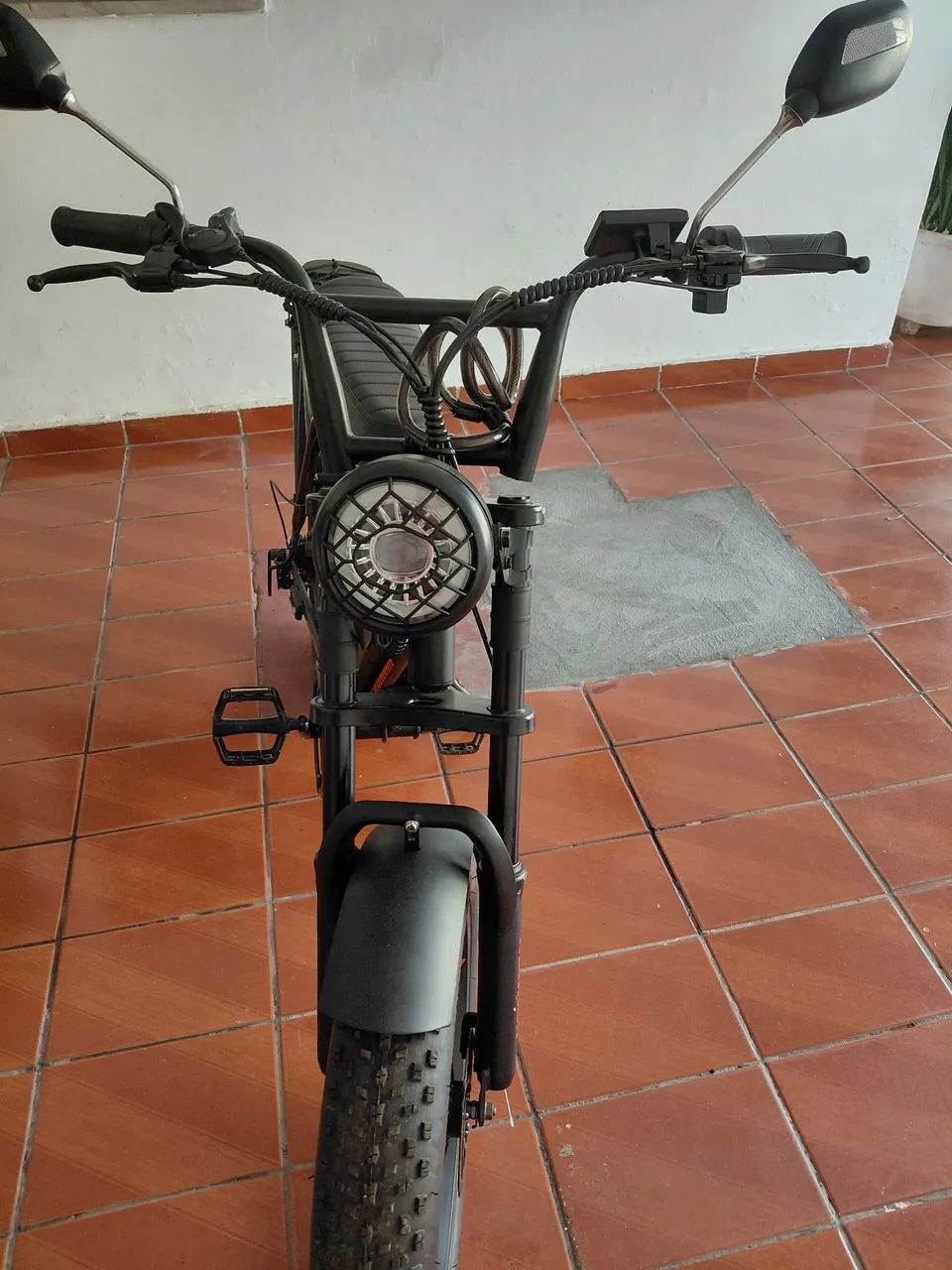 Bicicleta elétrica  - Foto 4