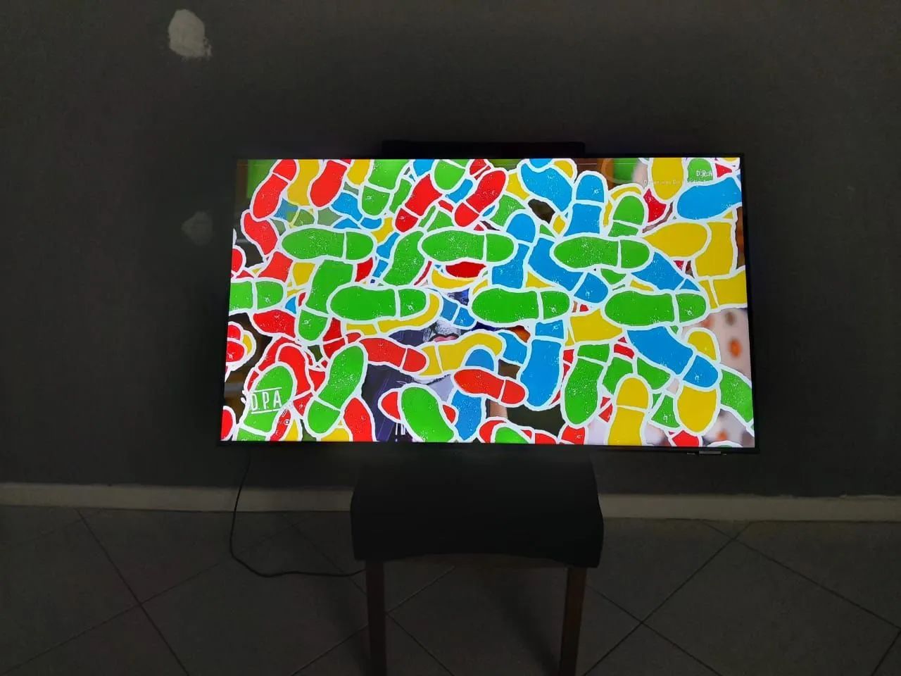 Tv de 49" da Samsung  - Foto 4