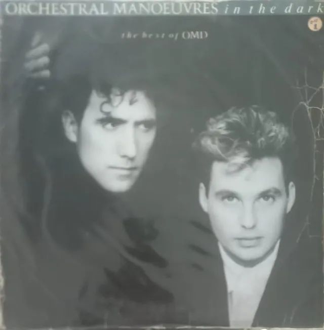 O M D -  THE BEST OF OMD