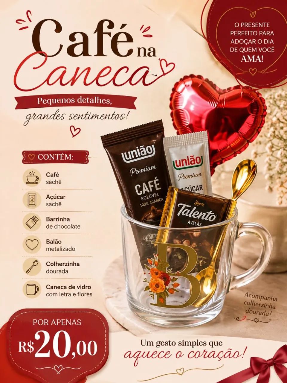 Cesta de café da manhã  - Foto 5