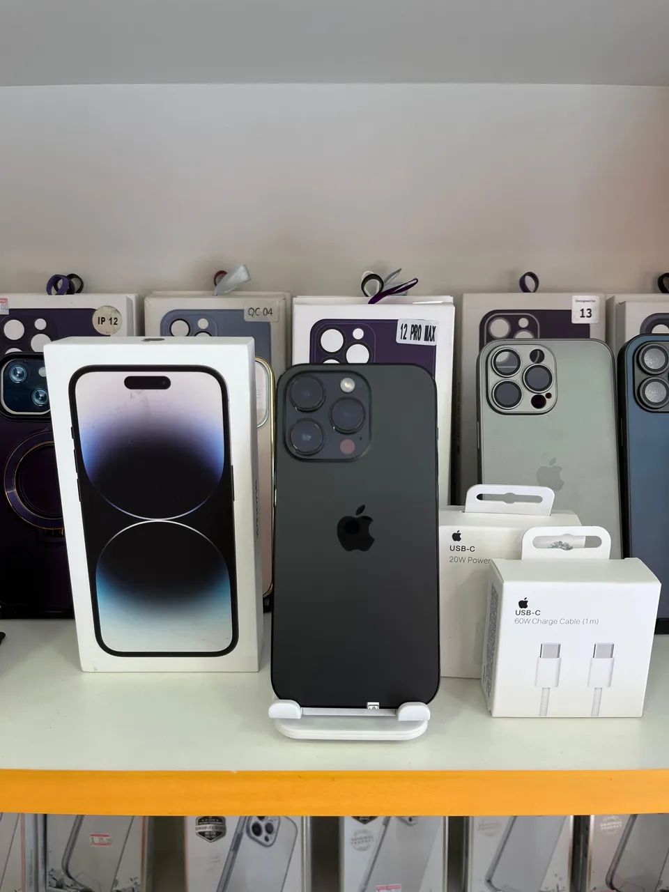 IPHONE 14 PRO MAX 128 GB?