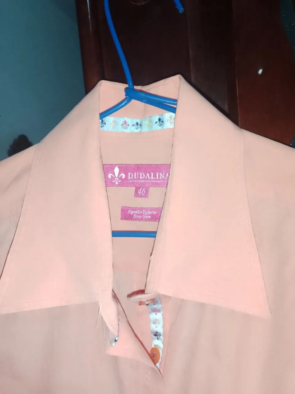Camisa Dudalina  - Foto 2