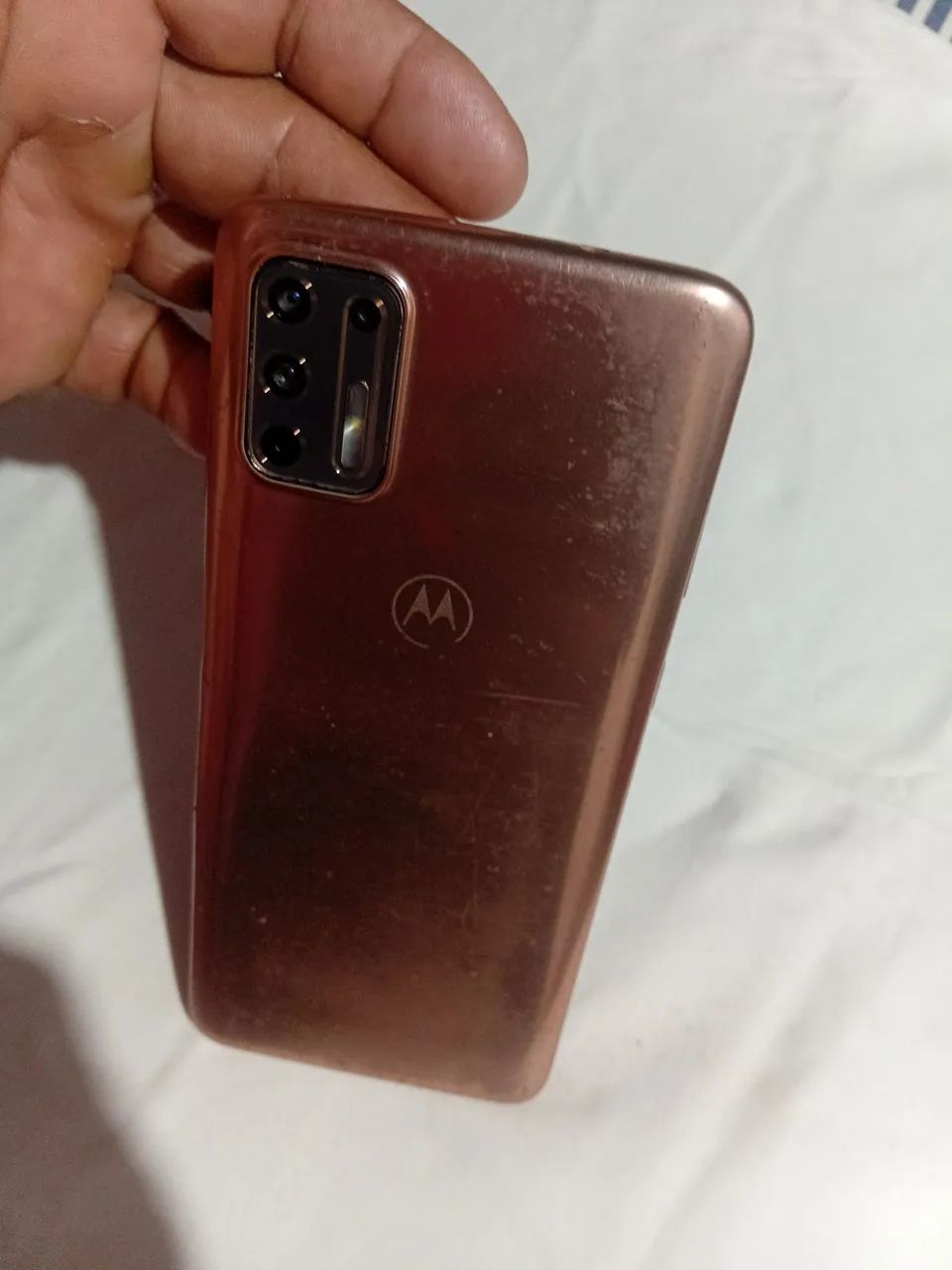 Black friday " moto g9 plus c/ entrega grátis  - Foto 5