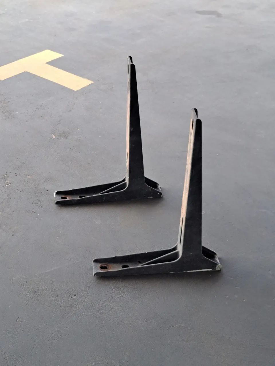 Suporte externo Split ar-condicionado 