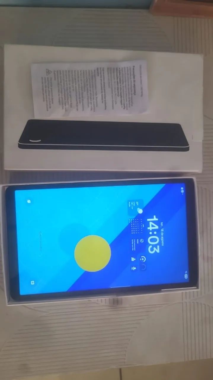 Tablet A11 na Caixa  - Foto 2