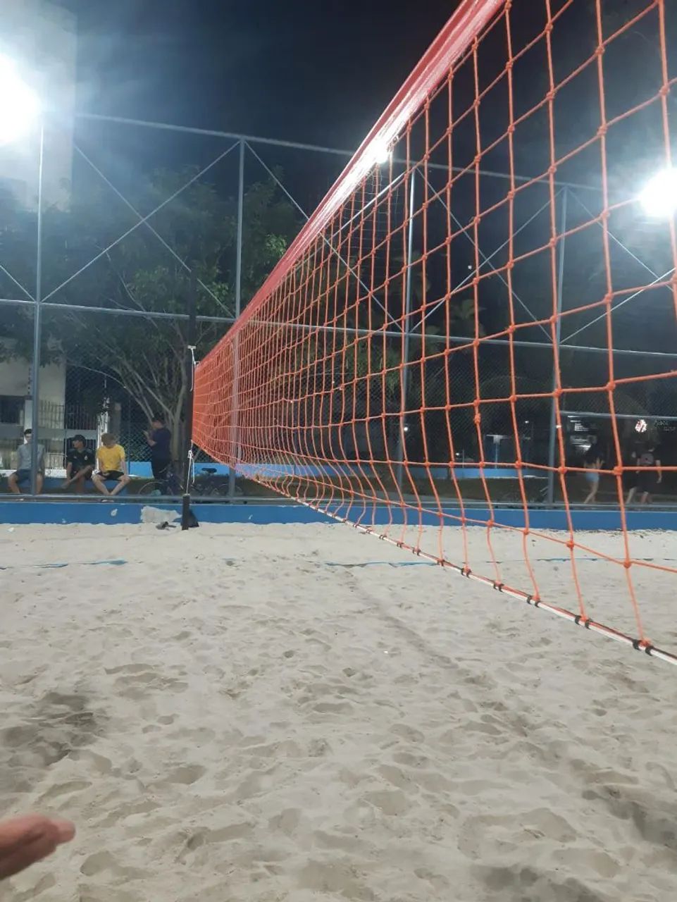 Rede de vôlei  - Foto 2