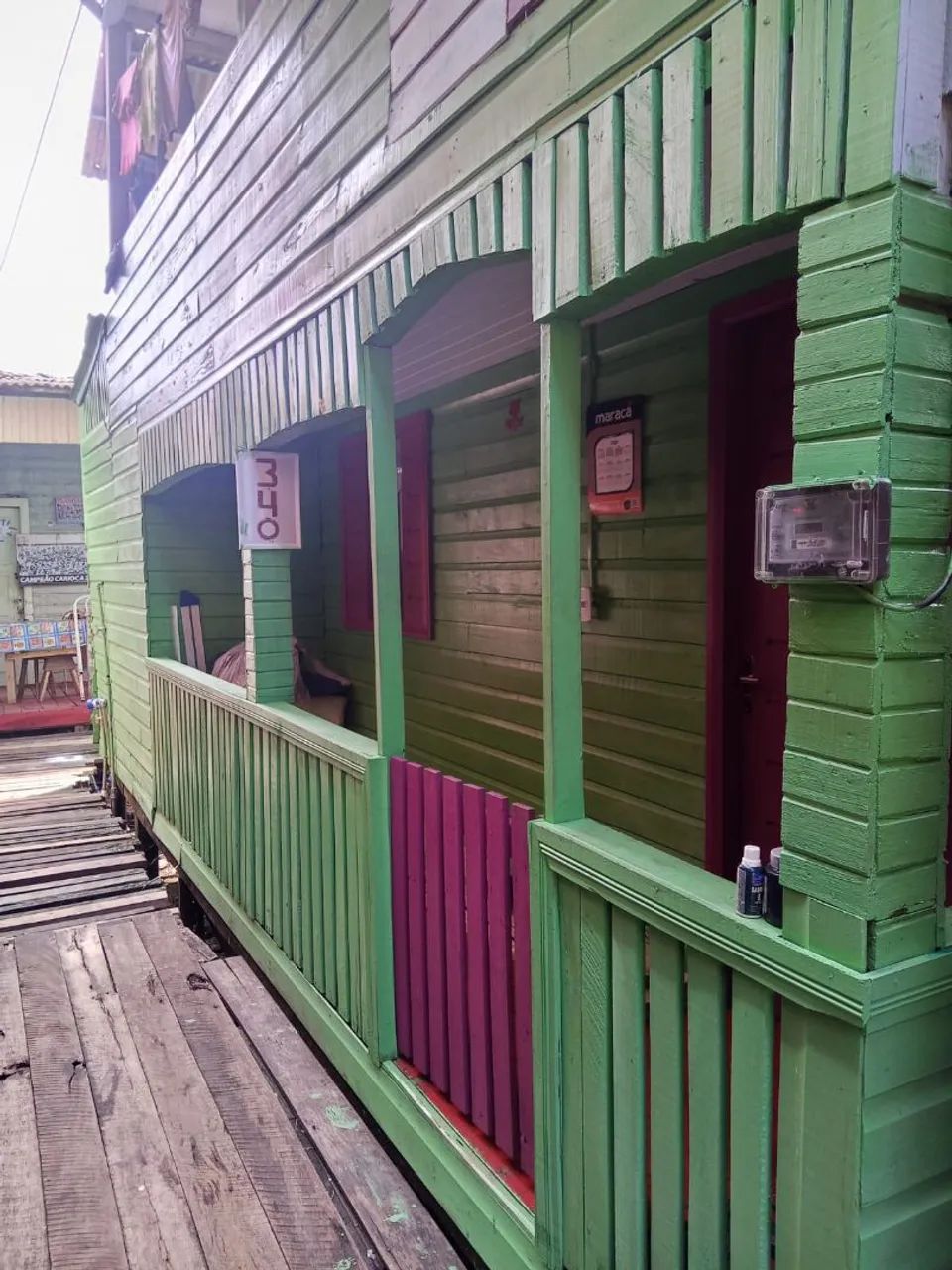 Casa pra venda no Jardim Marco Zero.  - Foto 2
