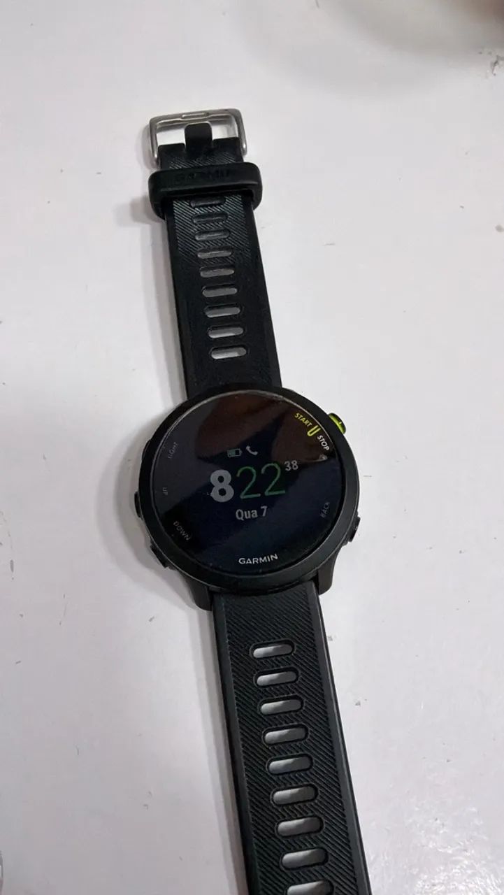 Garmin forerunner 55