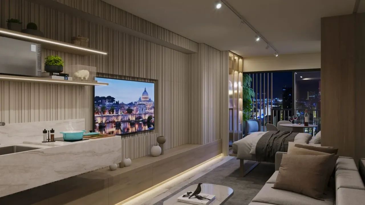 APARTAMENTO com 1 quarto em Centro - Rio de Janeiro - RJ - Foto 3