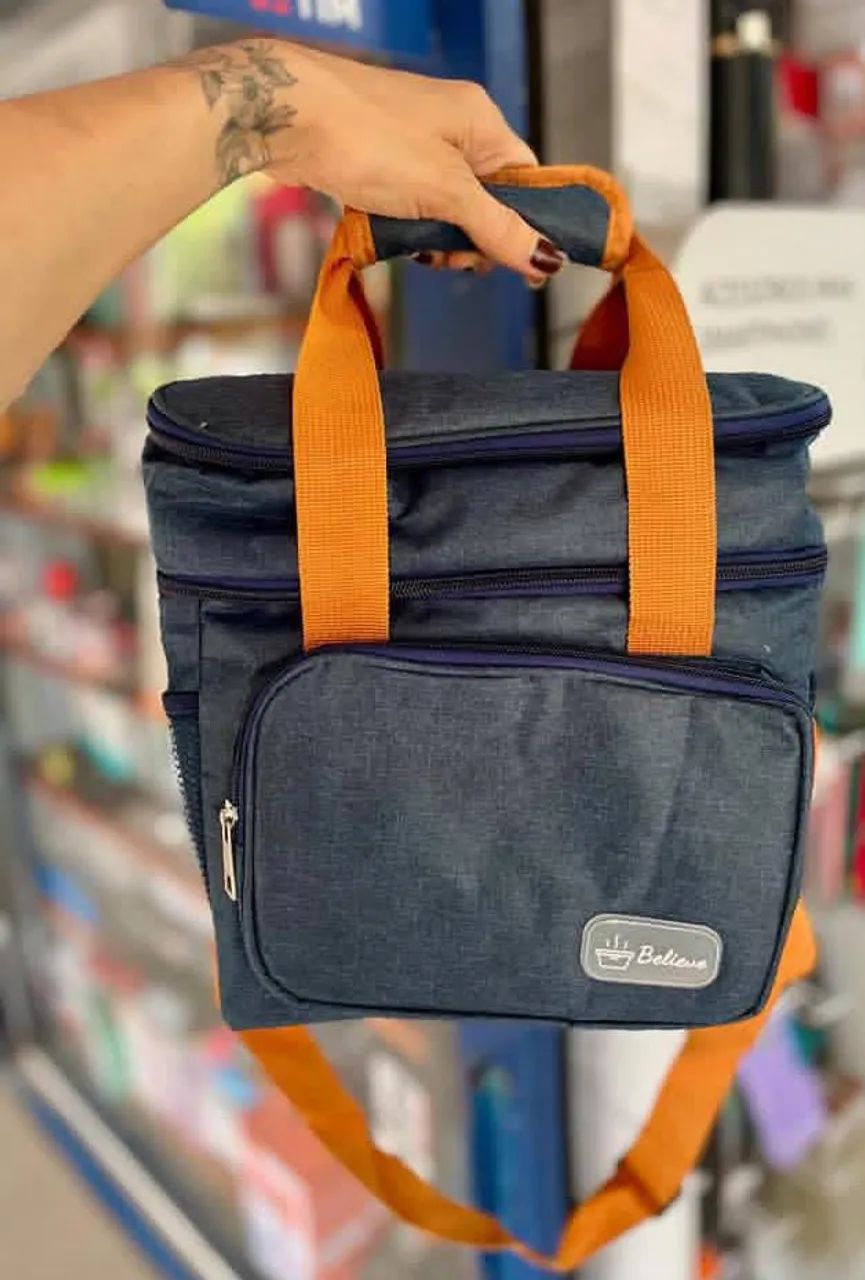 Bolsa térmica  - Foto 3