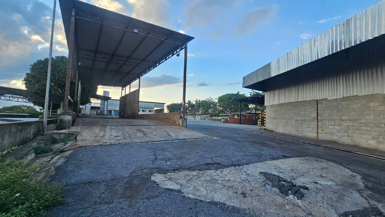 Galpão com para aluguel, 1.950m² - Itapoã - Belo Horizonte - Foto 3