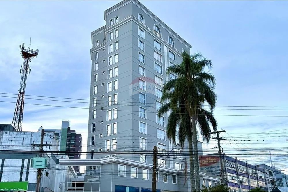 SALA COMERCIAL AÉREA NO ÚLTIMO ANDAR DO EDIFÍCIO TORRE DI FRATELLI EM ERECHIM