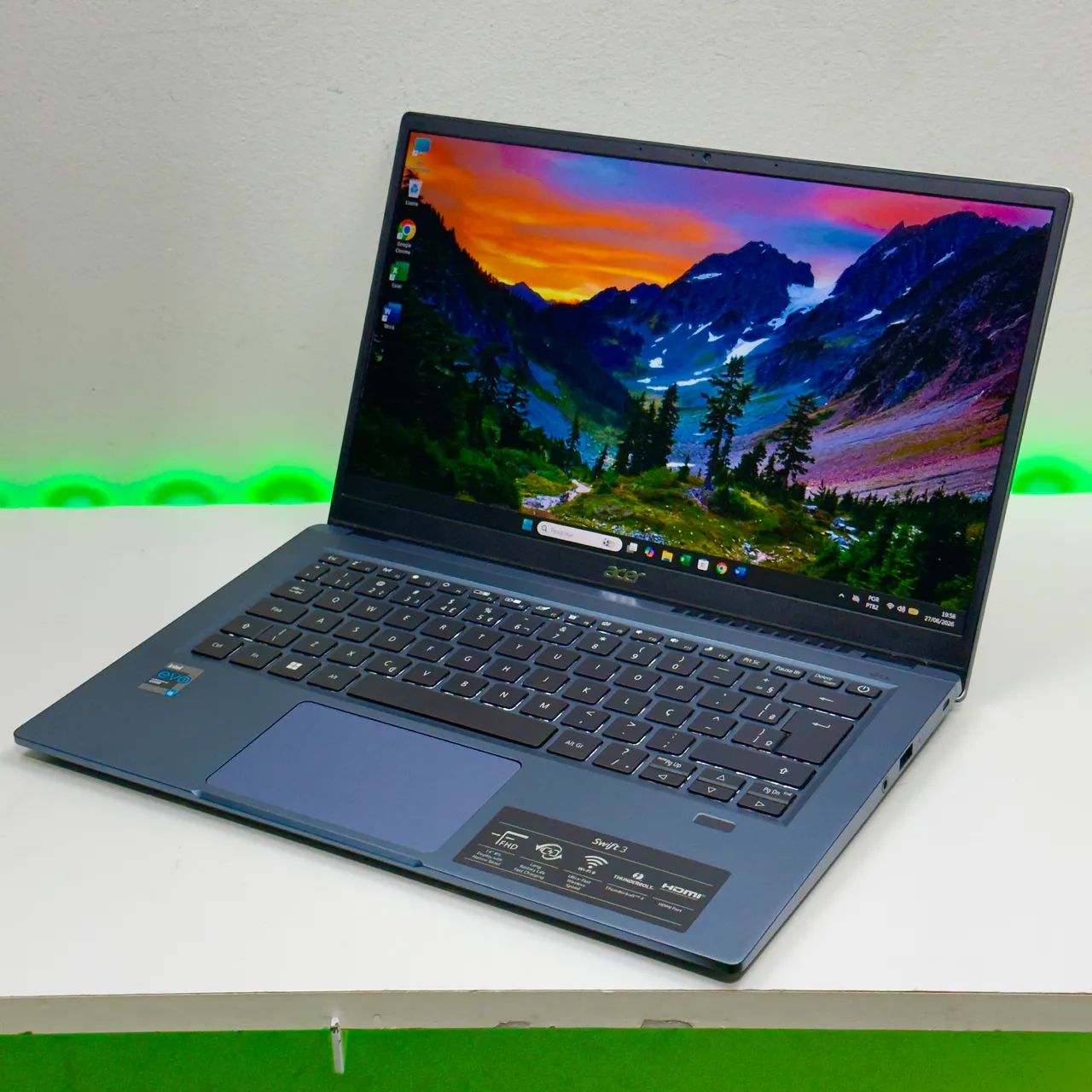 Notebook ACER: Intel Core i5 11th | 16gb RAM | 512gb SSD | Tela Full HD - Foto 2