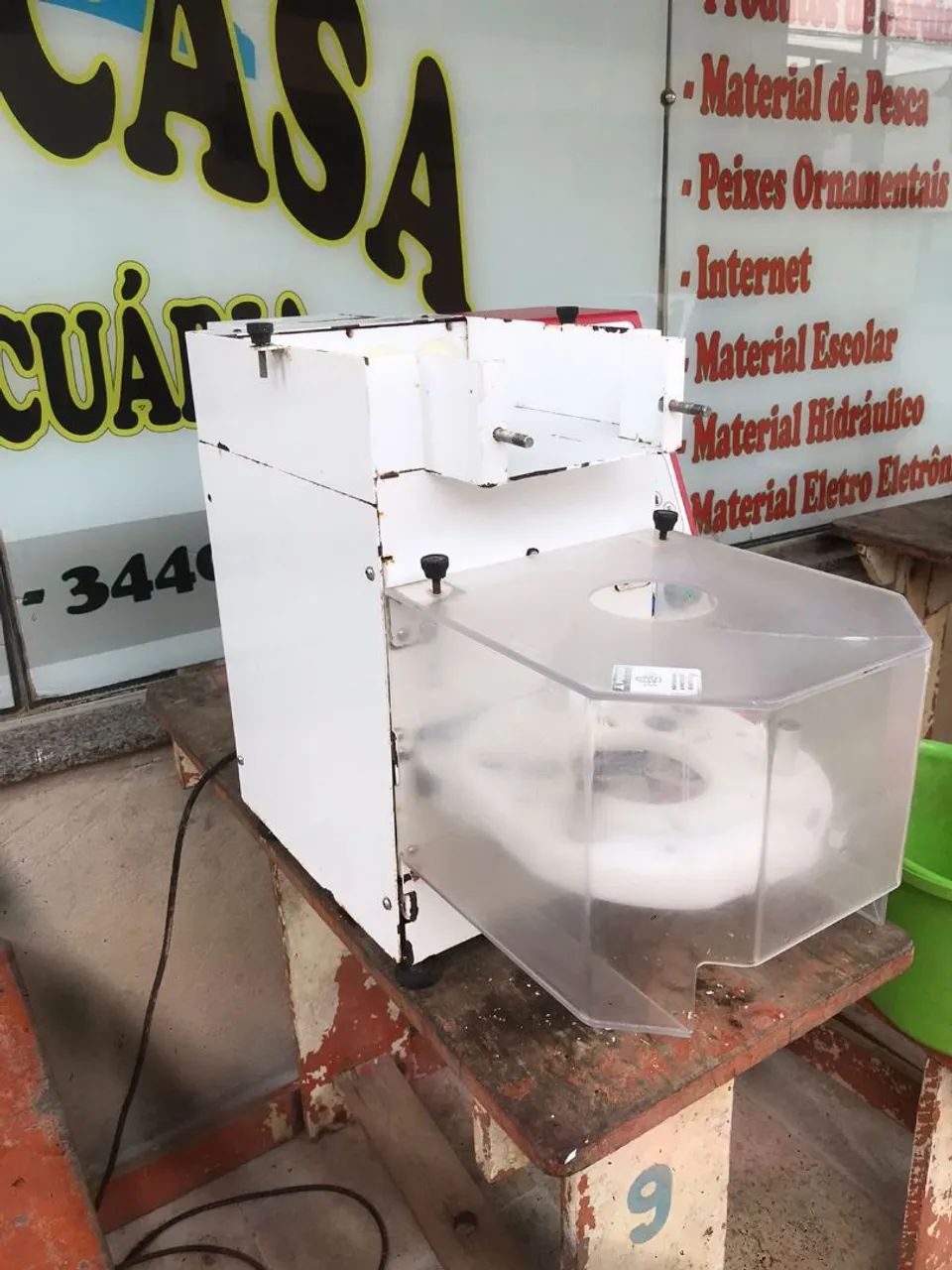 Máquina de fazer salgado  - Foto 2