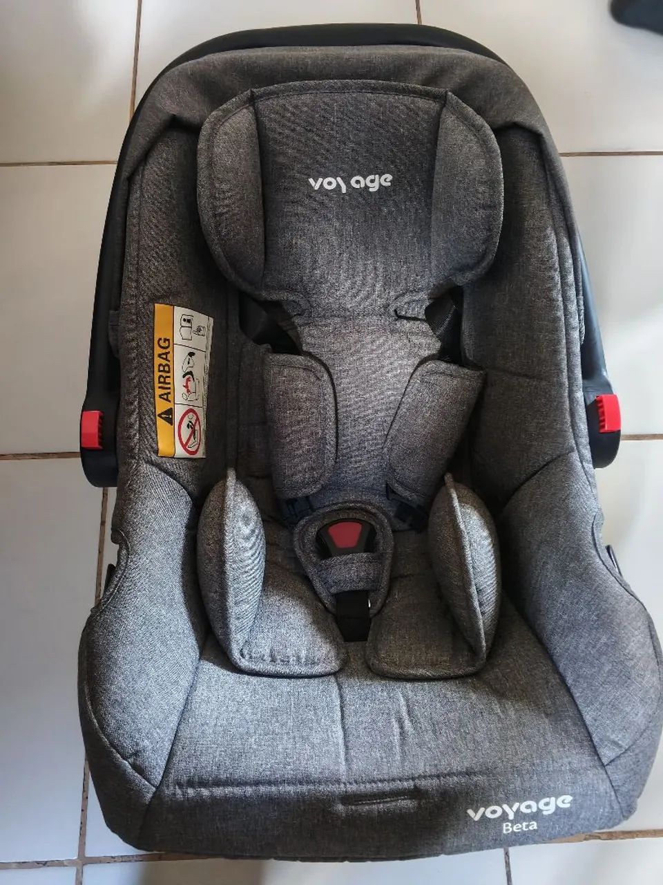 Bebe Conforto Voyage Beta