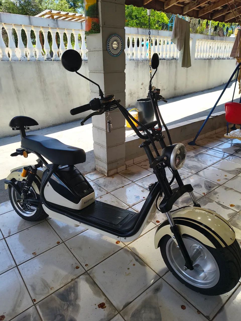 Scooter elétrica 3 mil wts - Foto 3