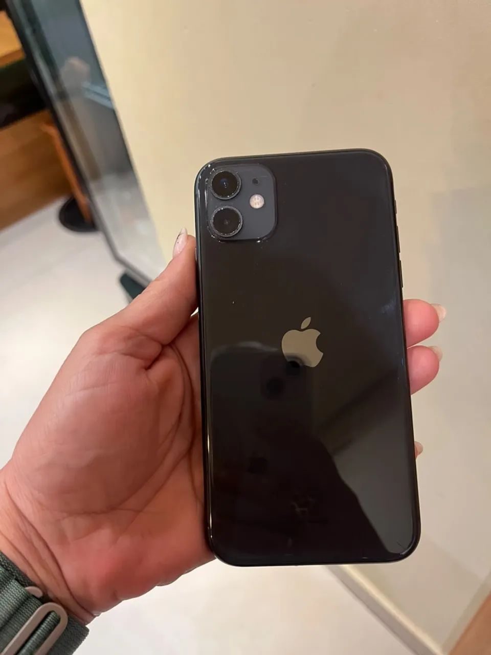 iPhone 11 64 gigas - Foto 3