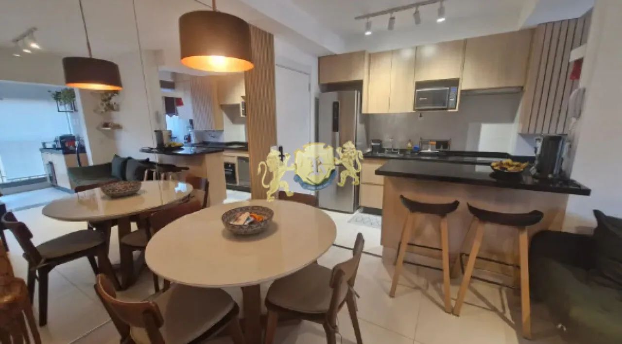Excelente flat com suíte para alugar em Moema - Z Ibirapuera - Foto 4