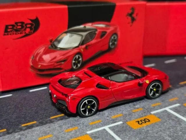 Ferrari SF90 Stradale - BBR Models - Foto 3