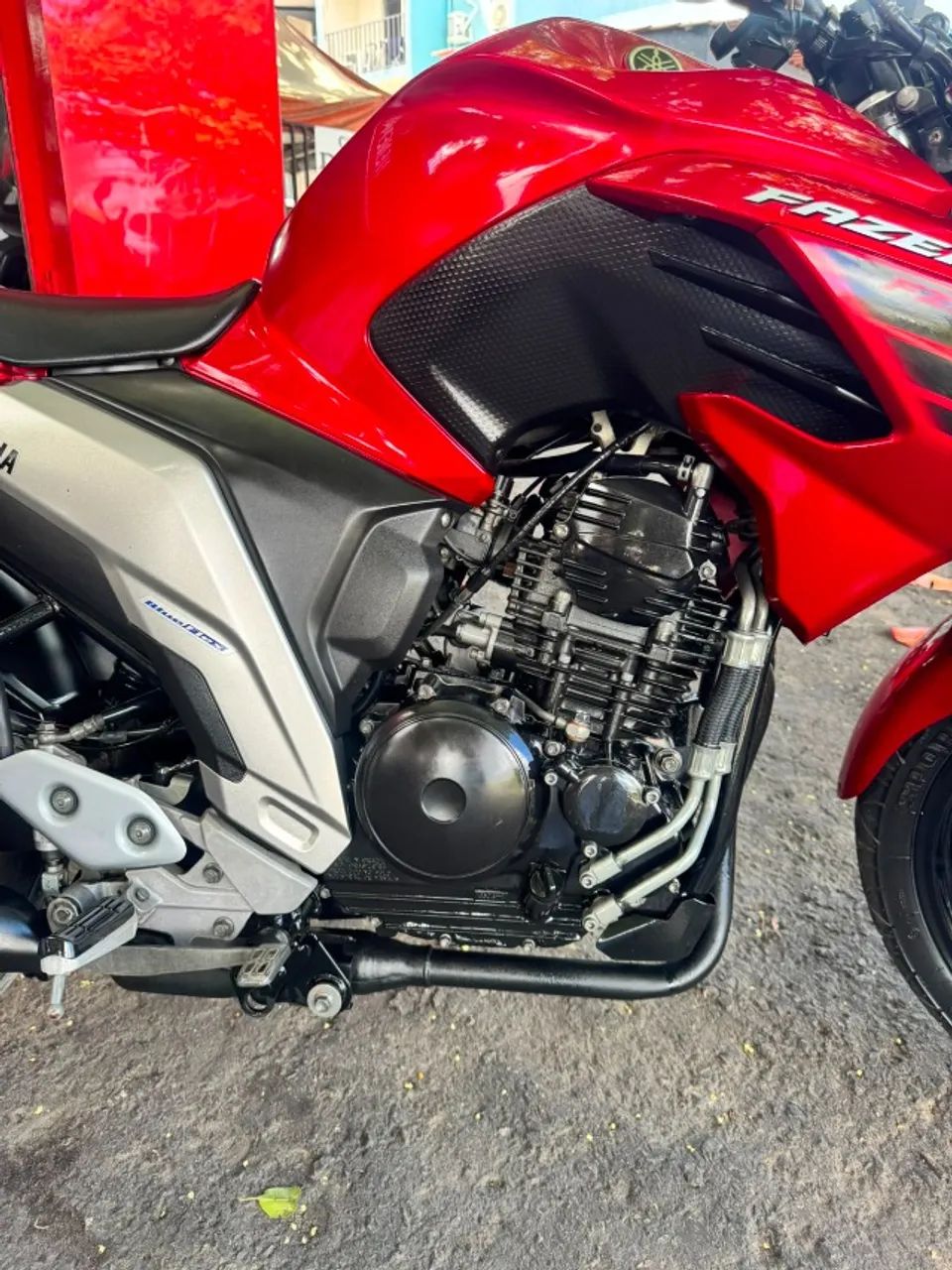 FZ25 2023/2023 - Foto 5