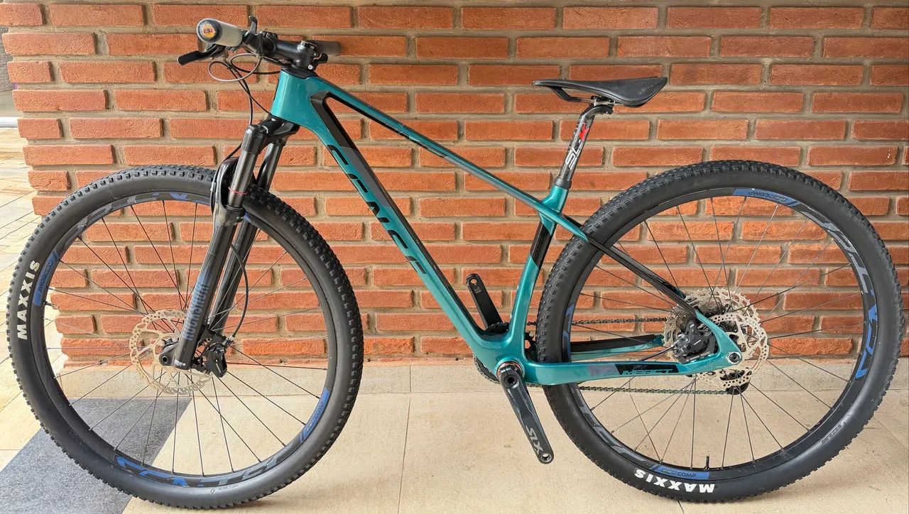 MTB Sense Impact Carbon 15 - Foto 5