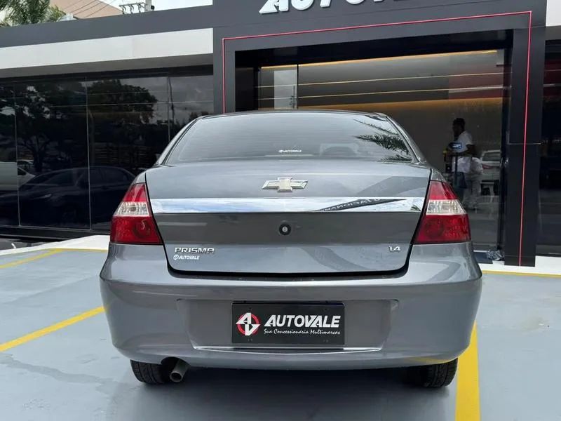 Chevrolet Prisma Sed. Maxx/ LT 1.4 8V ECONOF. 4p, foto 5 de 20