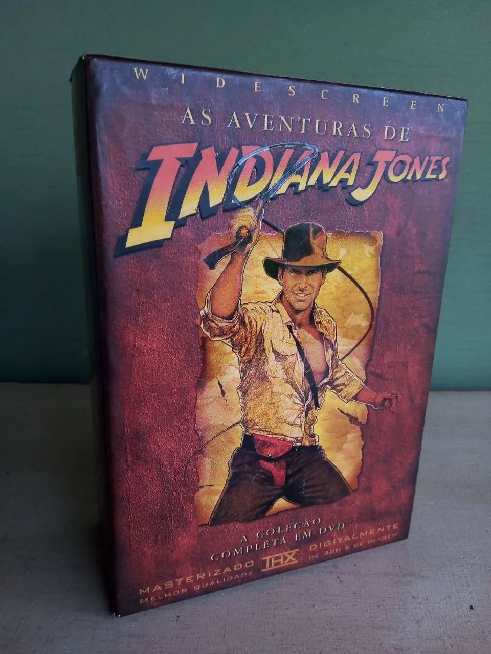 DVD Indiana Jones  - Foto 2