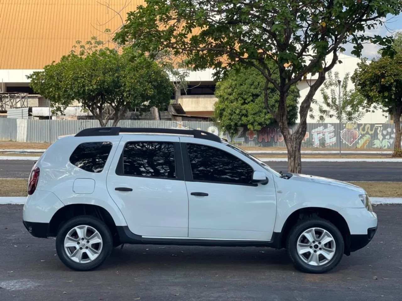Renault Duster Expression 1.6 Hi-flex 16V Mec. 2018 - Foto 5