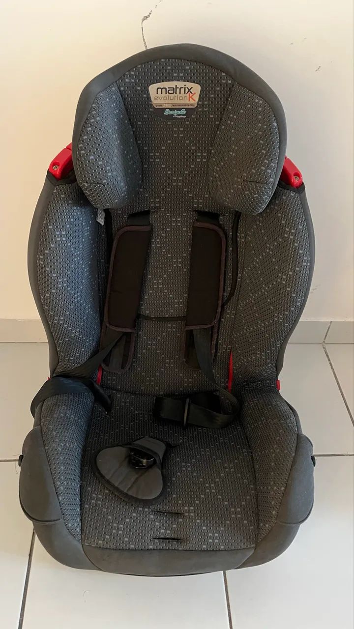 Cadeirinha infantil veicular Burigotto Matrix Evolution K 0-25kg 