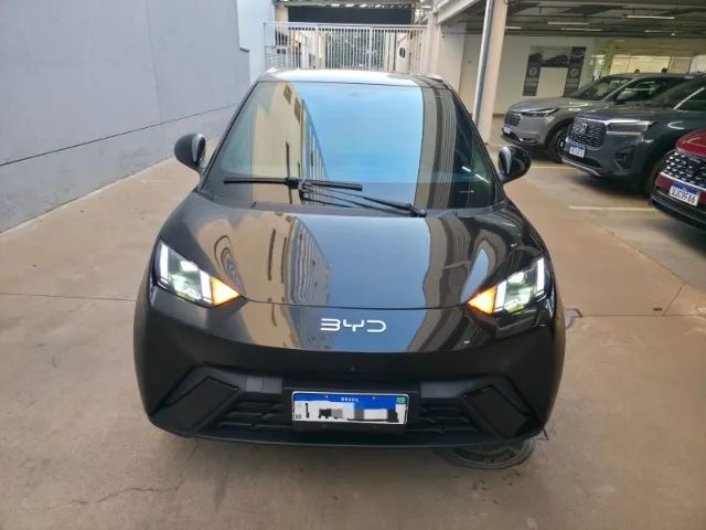 BYD Dolphin Mini (Elétrico) 2025
