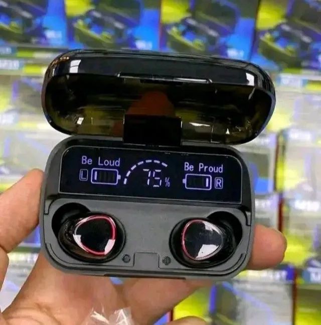 FONE BLUETOOTH M10 EAPODS - Foto 2