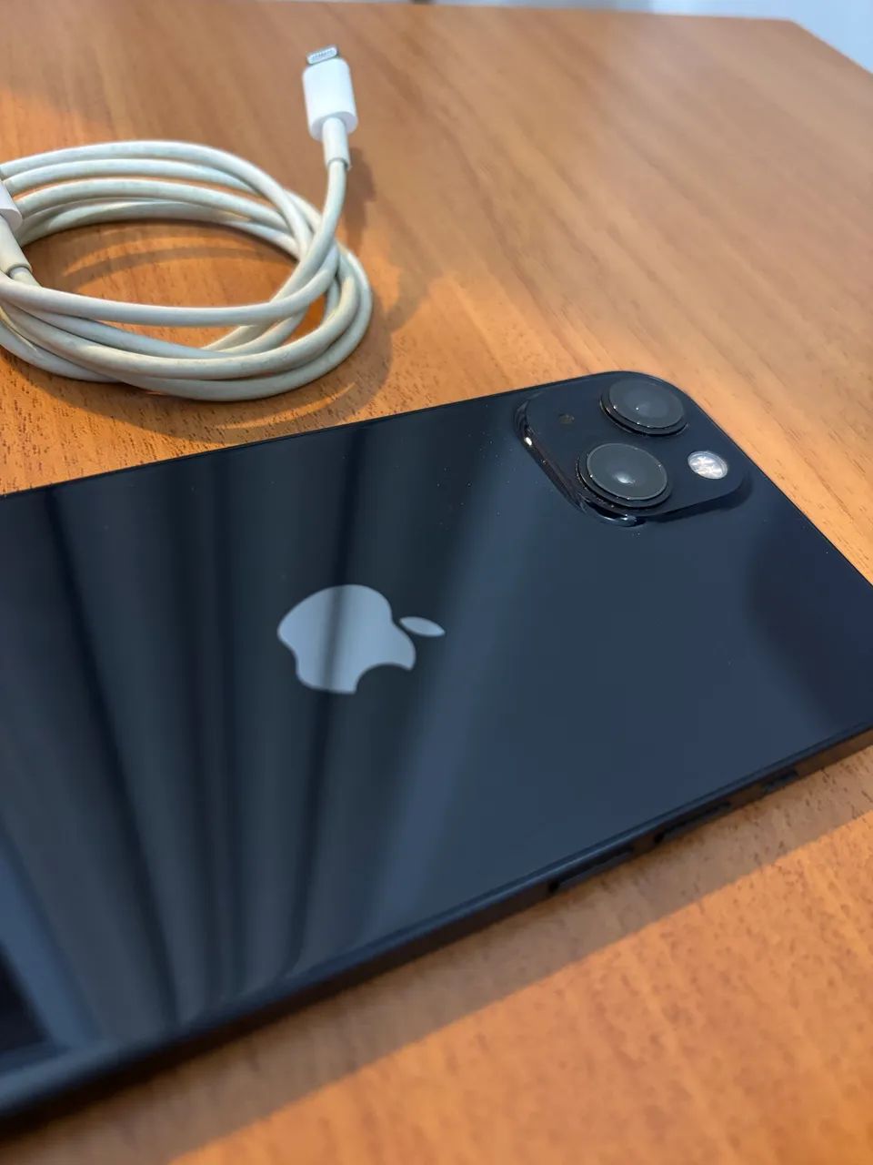iPhone 13 256 GB Preto - Excelente Estado - Original Apple