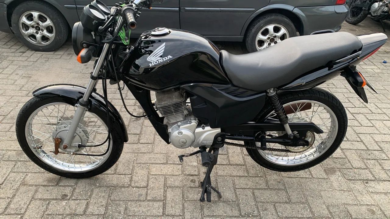 Fan 125  2009 - Foto 2