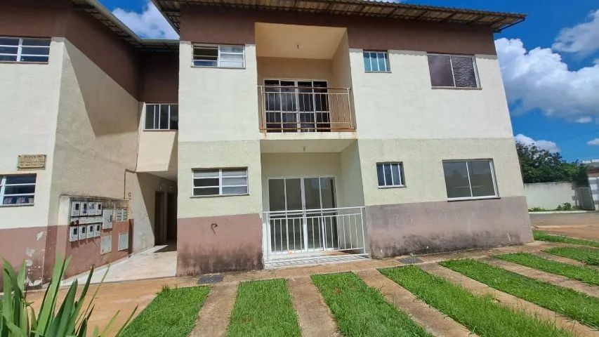 Excelente apartamento de 2 quartos - Sem entrada, parcela de R$ 600