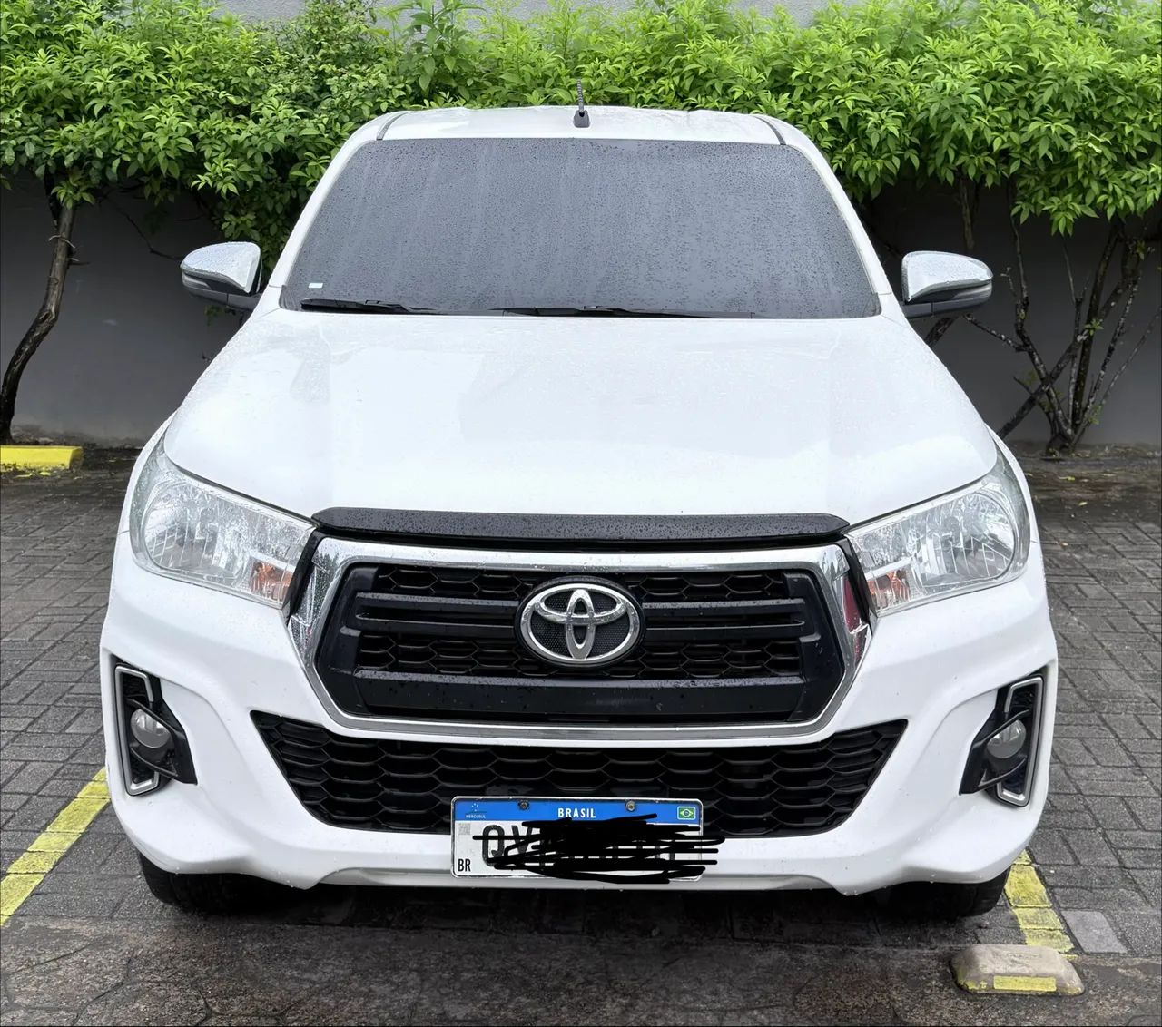 Toyota Hilux 2020