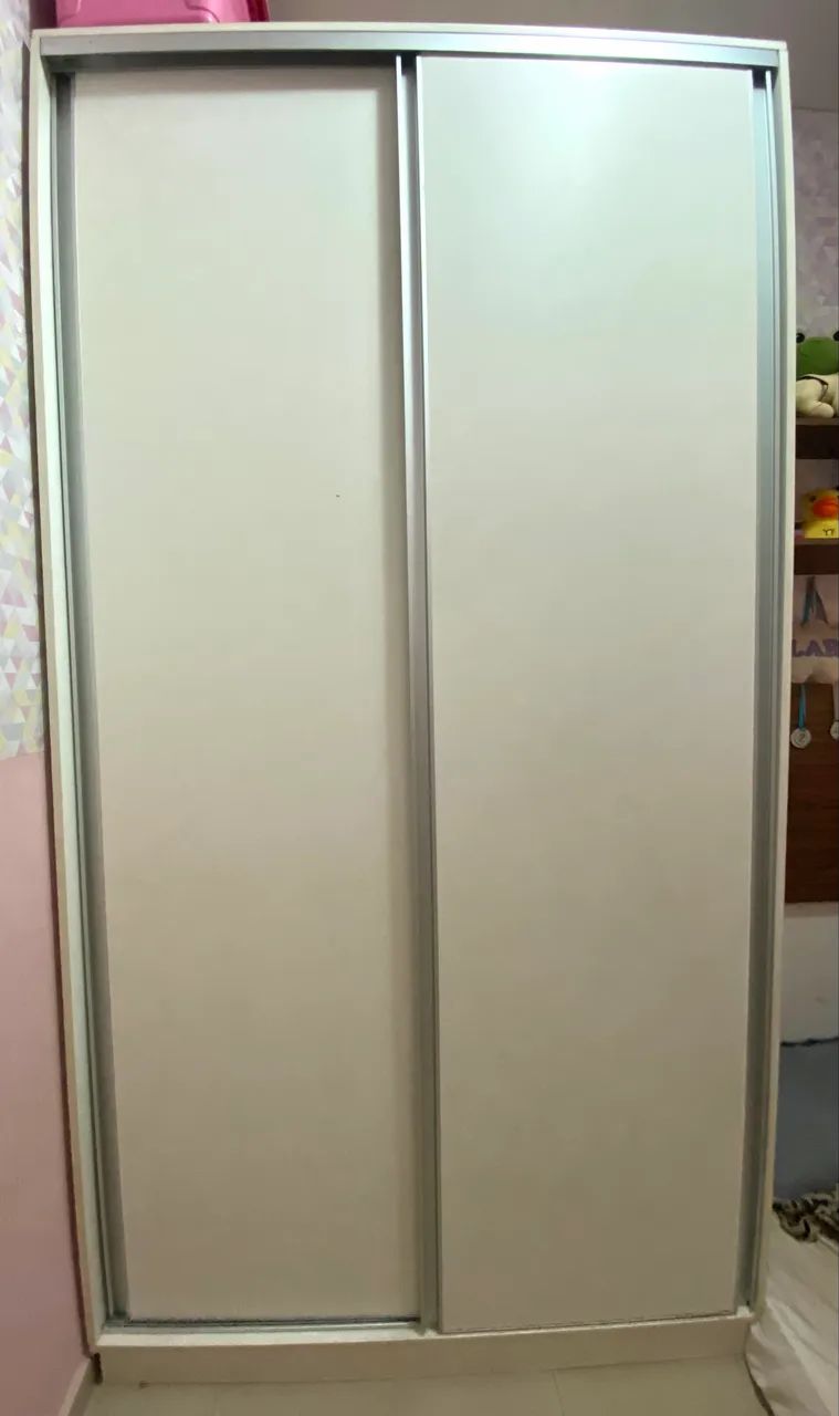 Guarda Roupa de Solteiro MDF